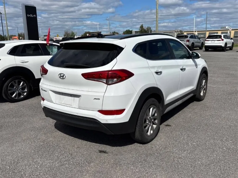 Hyundai Tucson 2017 photo 4