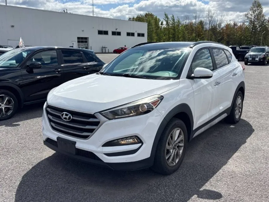 Hyundai Tucson 2017 photo 2