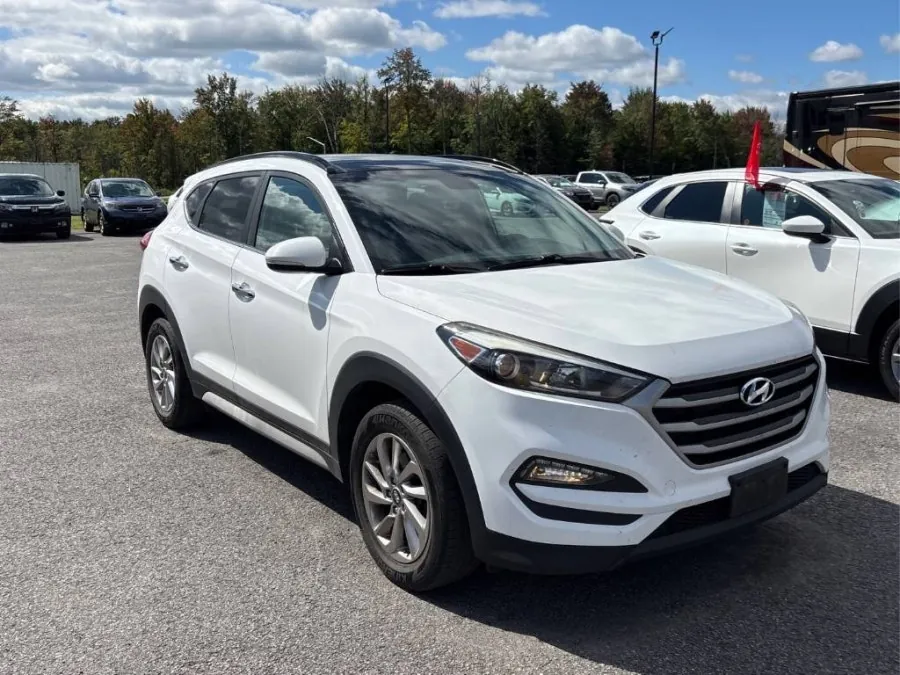 Hyundai Tucson 2017 photo 5
