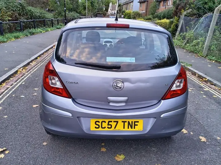 Vauxhall Corsa 2008 photo 4