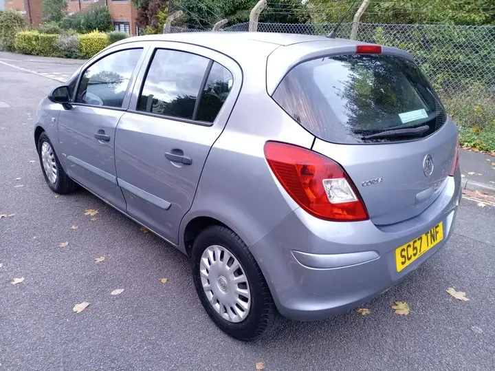 Vauxhall Corsa 2008 photo 5