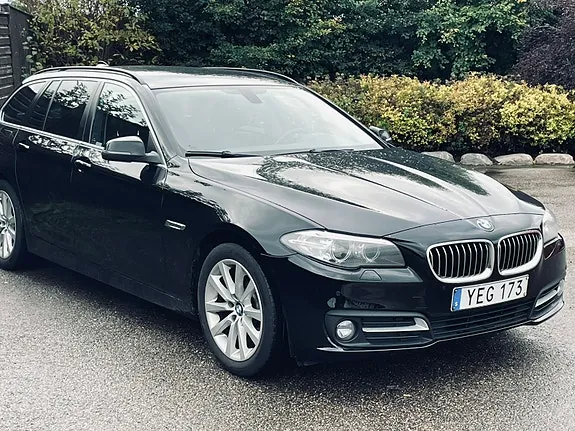 BMW 520D 2016 photo 5