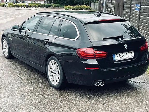 BMW 520D 2016 photo 3