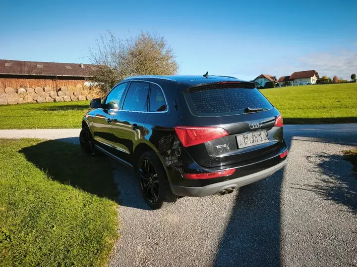 Audi Q5 2009 photo 2
