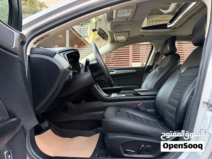 Ford Fusion 2017 photo 4