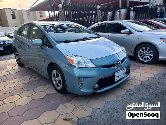 Toyota Prius 2013 photo 3