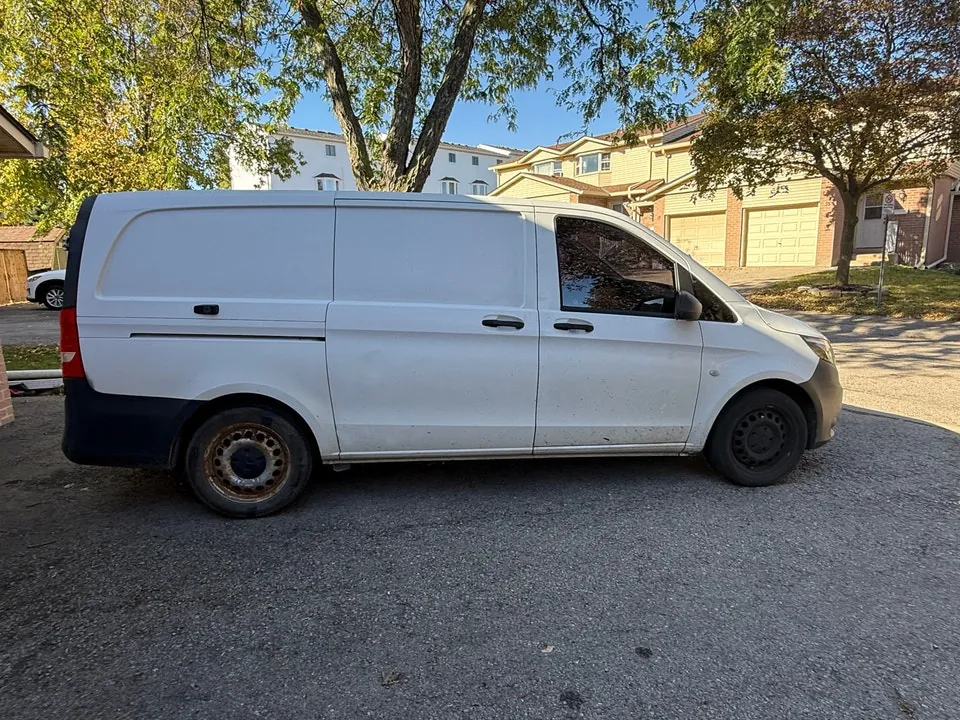 Mercedes-Benz Metris 2018 photo 5
