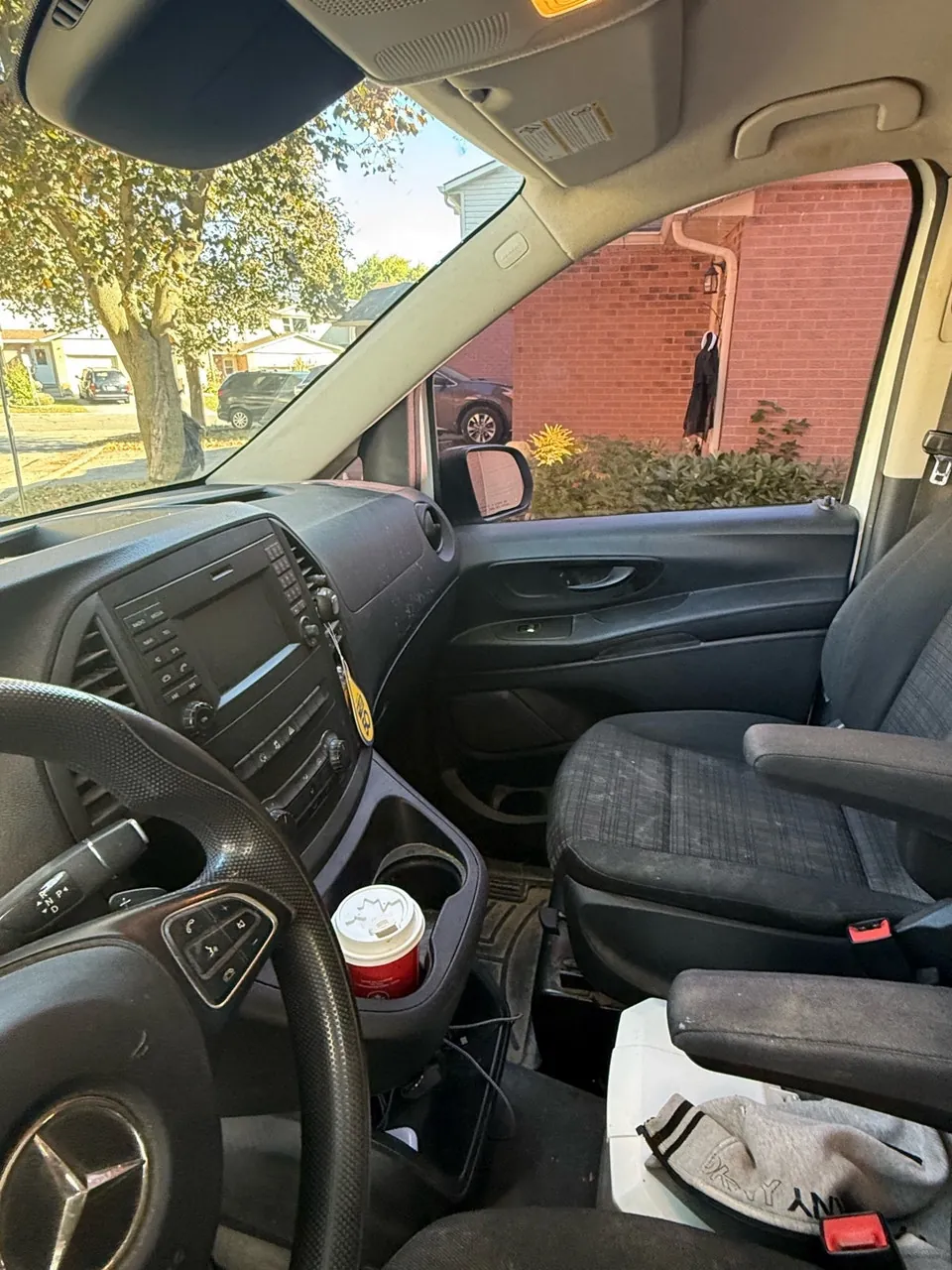 Mercedes-Benz Metris 2018 photo 3