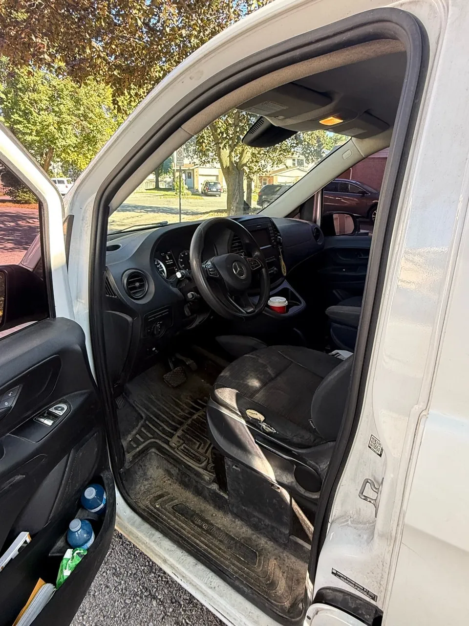 Mercedes-Benz Metris 2018 photo 2