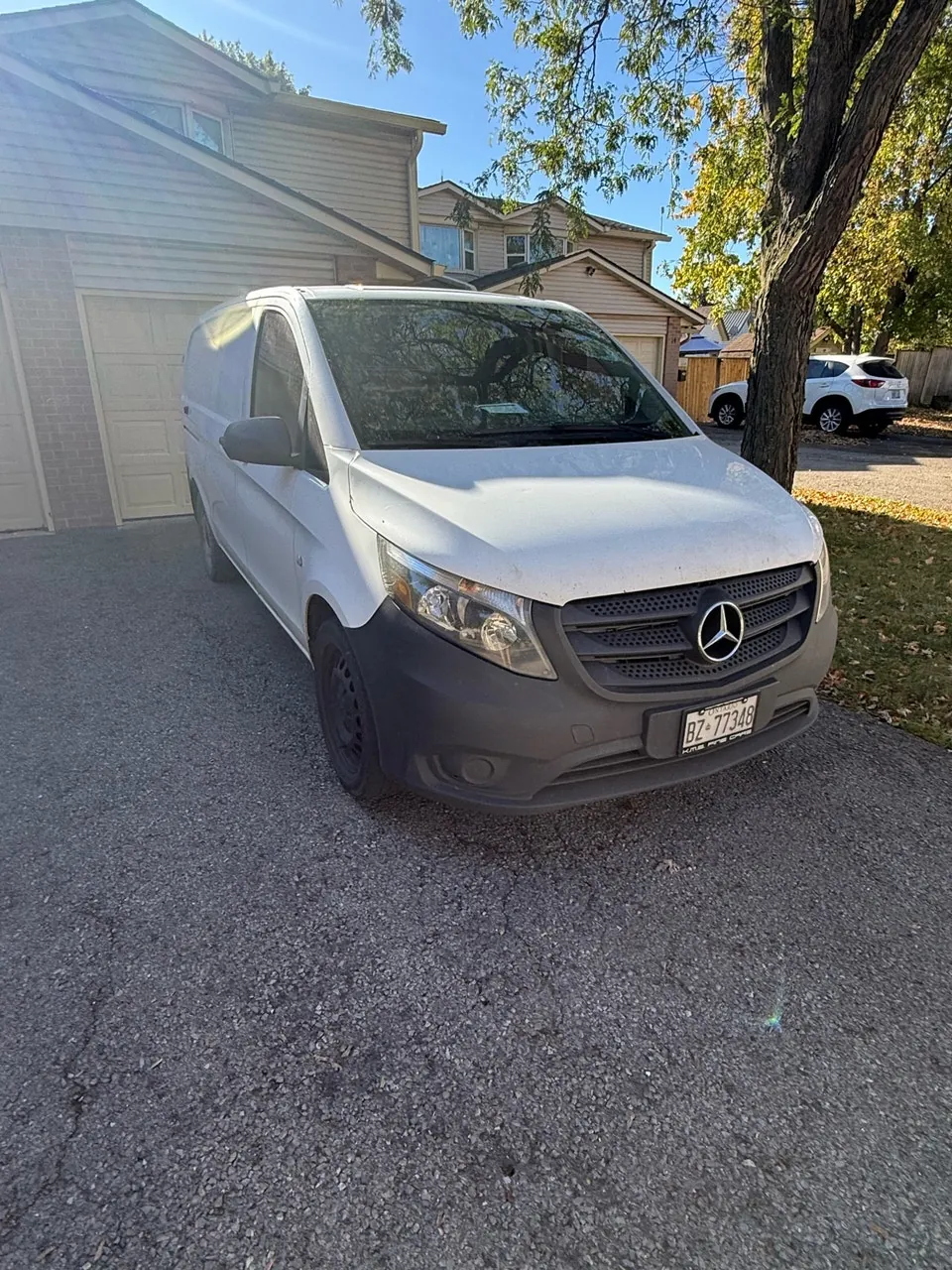 Mercedes-Benz Metris 2018 photo 4