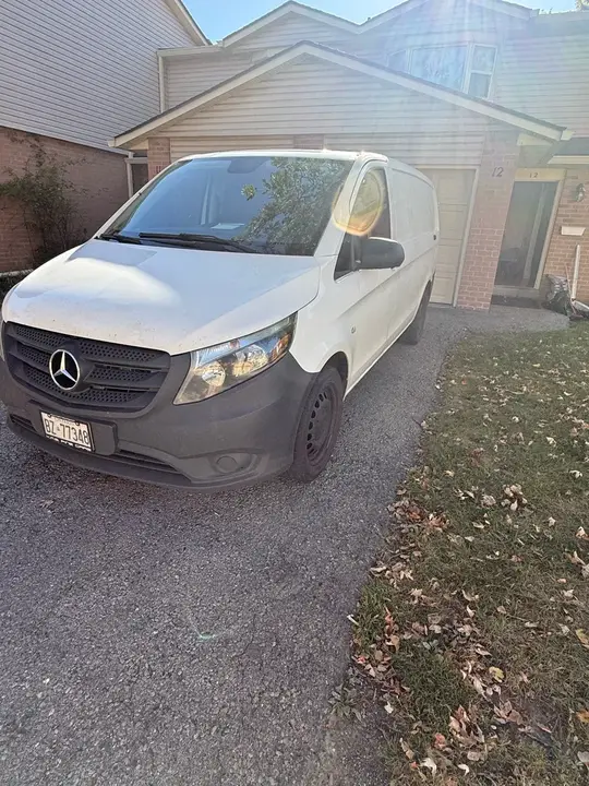 Mercedes-Benz Metris