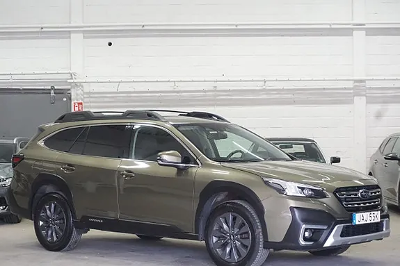 Subaru Outback 2023 photo 5