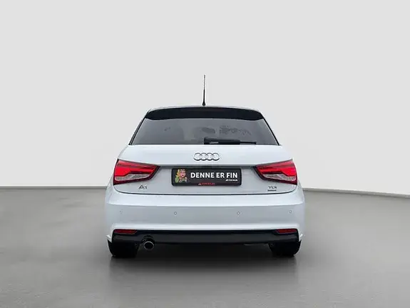 Audi A1 2016 photo 4