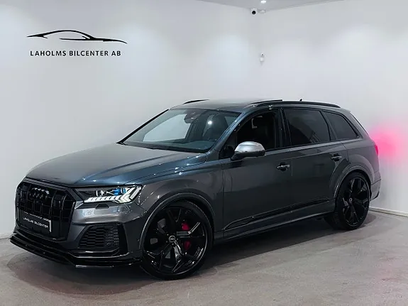 Audi Sq7