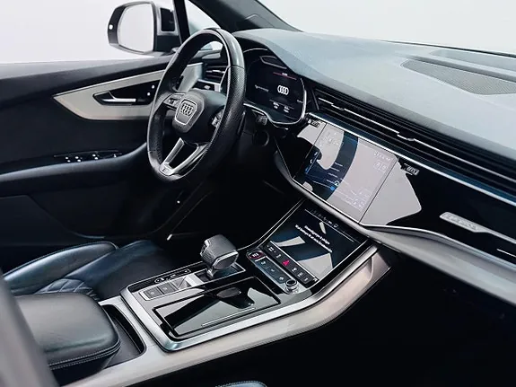 Audi Sq7 2021 photo 5
