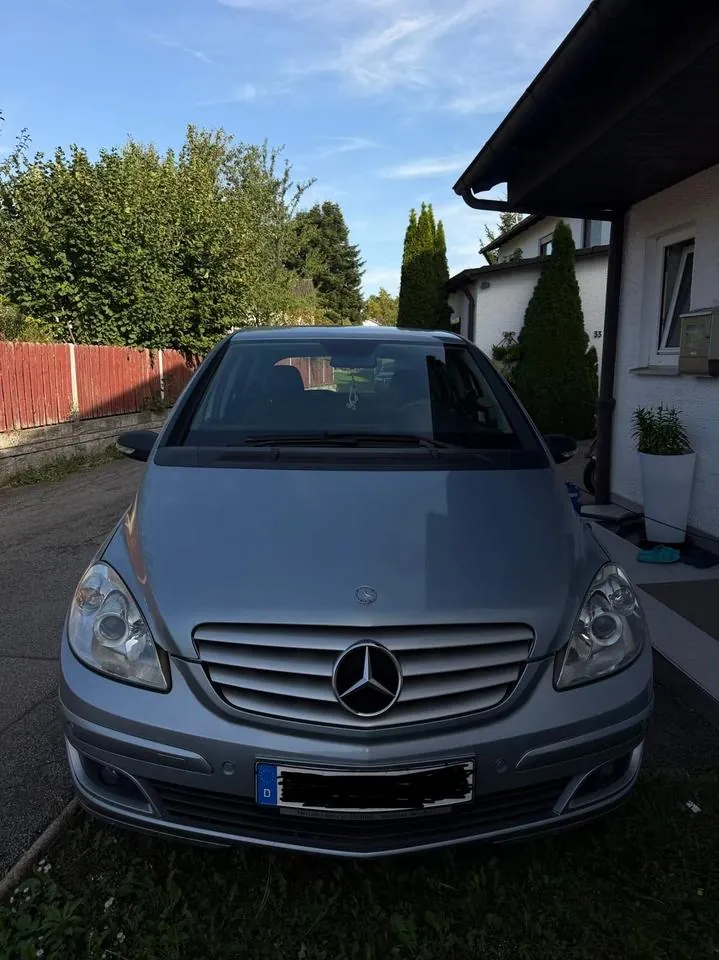 Mercedes-Benz B 180 Cdi