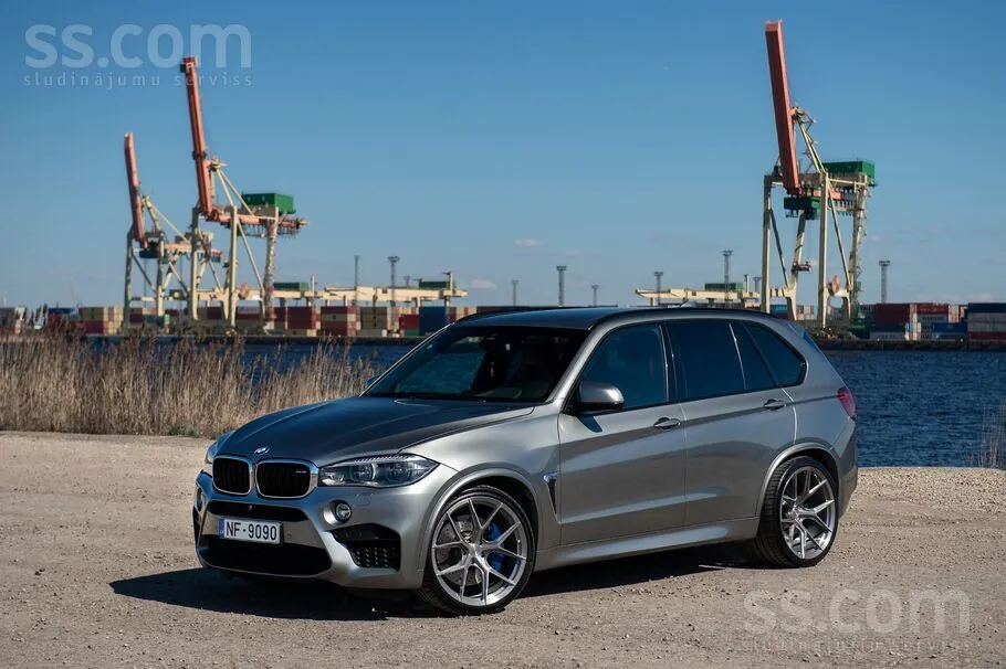 BMW X5M