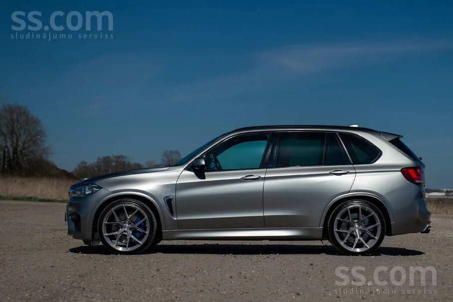 BMW X5M 2015 photo 5