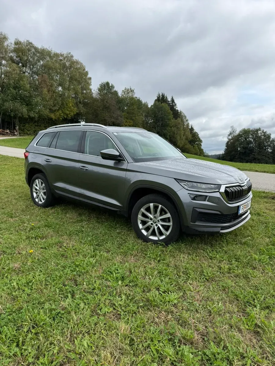 Skoda Kodiaq 2022 photo 3
