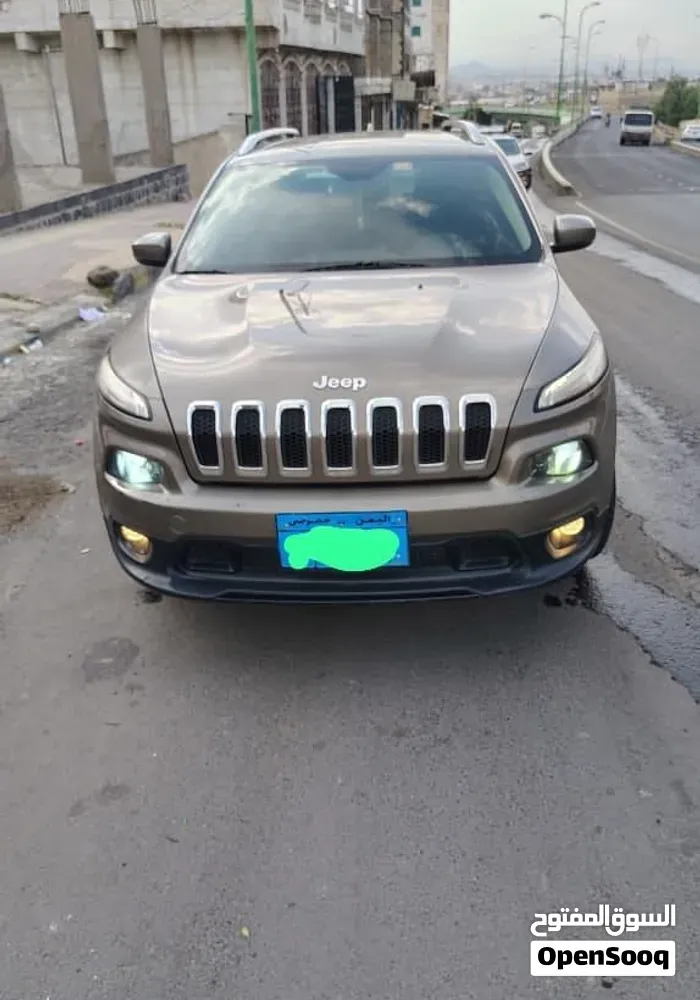 Jeep Cherokee 2016 photo 3