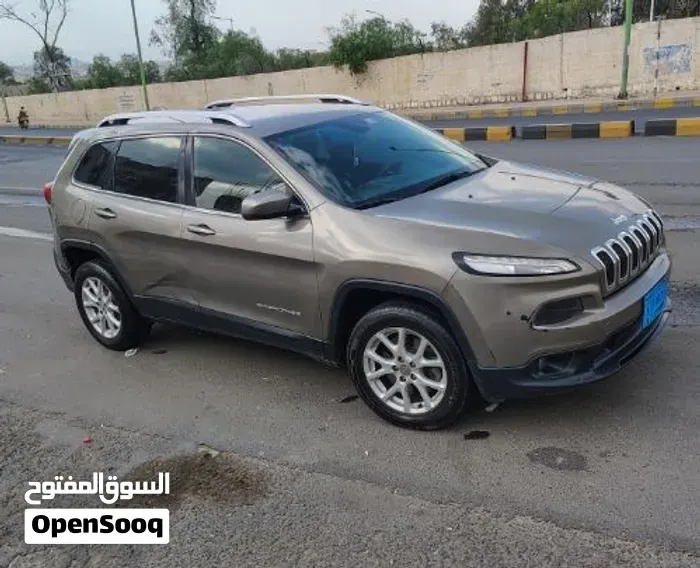 Jeep Cherokee 2016 photo 4