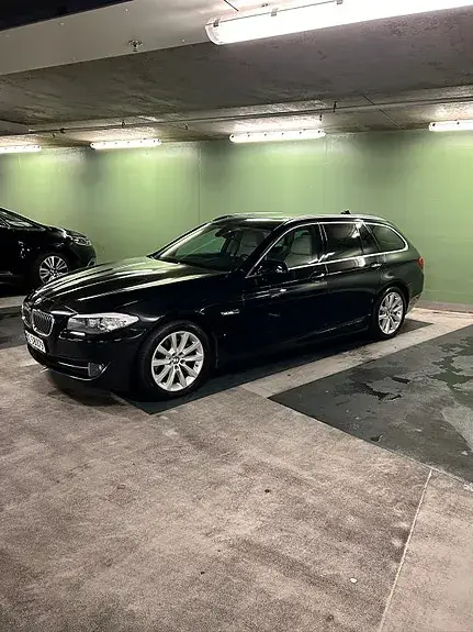 BMW 520D 2012 photo 2