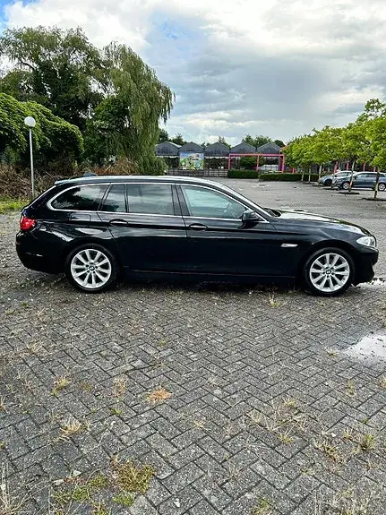 BMW 520D 2012 photo 5