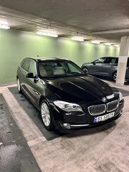 BMW 520D