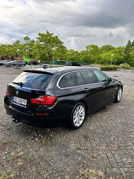 BMW 520D 2012 photo 4