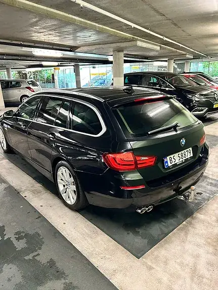 BMW 520D 2012 photo 3