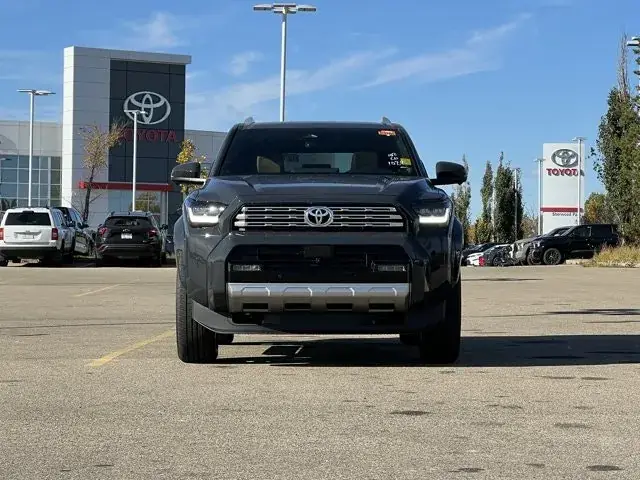 Toyota 4Runner 2026 photo 3