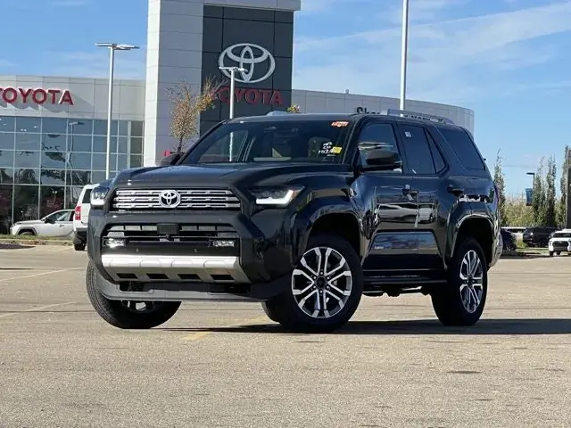 Toyota 4Runner 2026 photo 2