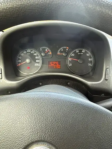 Fiat Punto 2004 photo 5