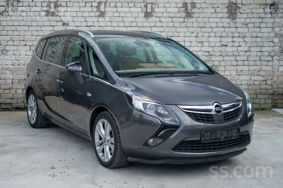 Opel Zafira