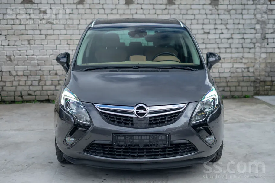 Opel Zafira
