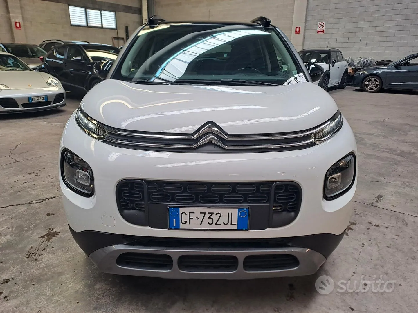 Citroen C3 Aircross 2021 photo 2