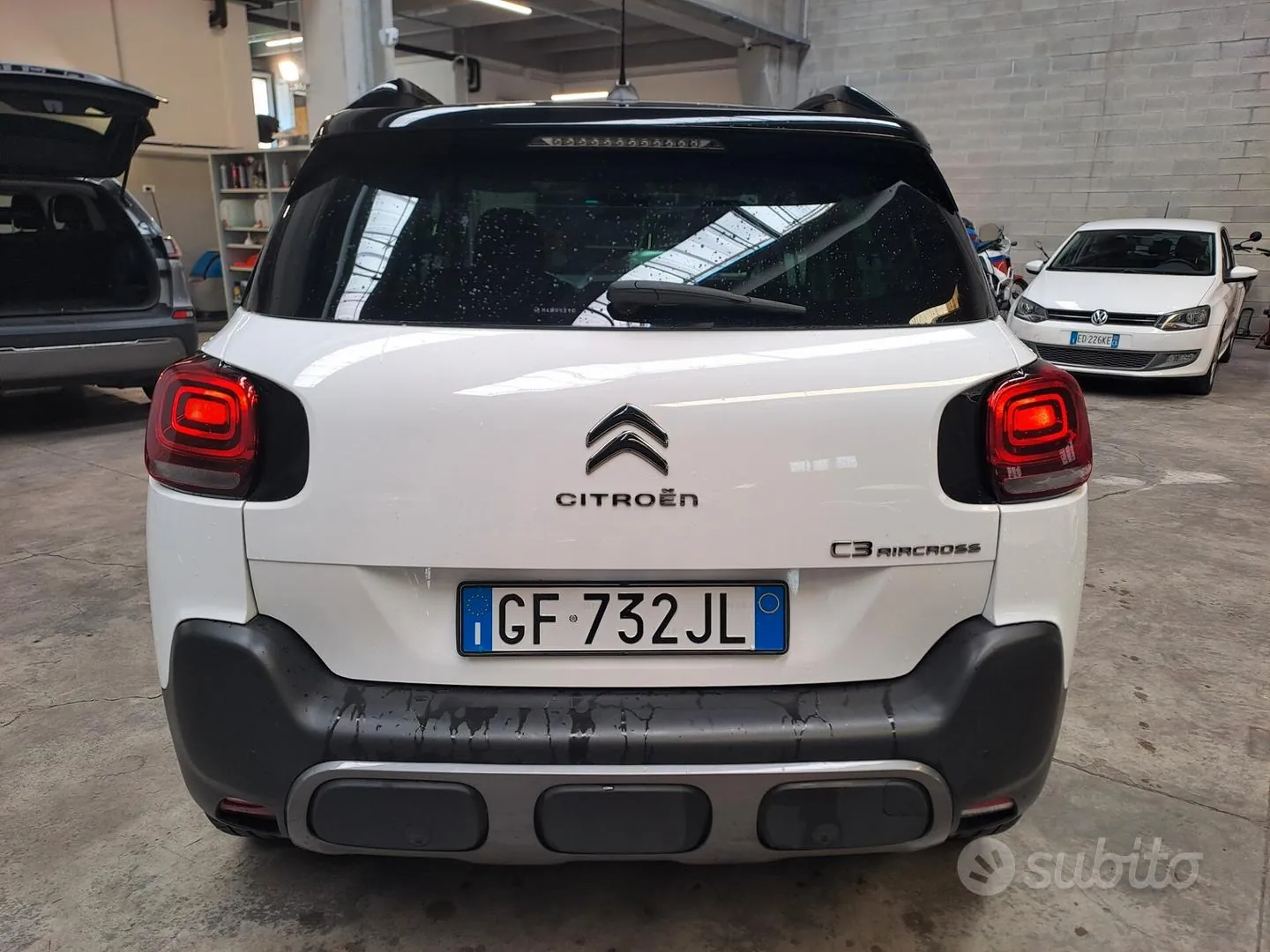 Citroen C3 Aircross 2021 photo 5