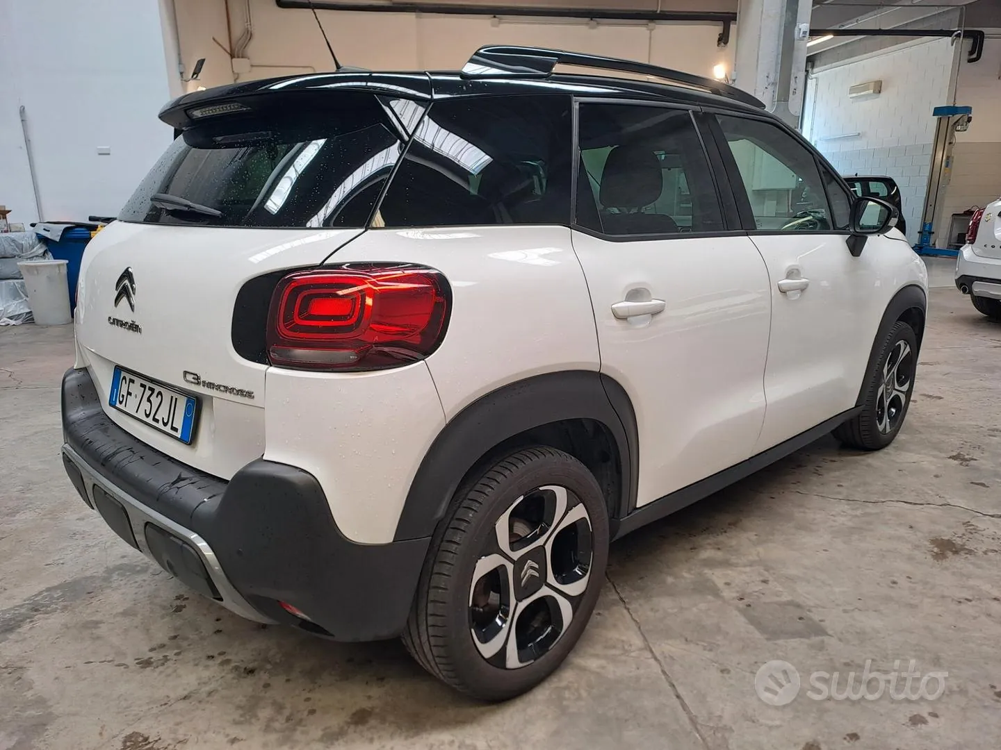 Citroen C3 Aircross 2021 photo 4