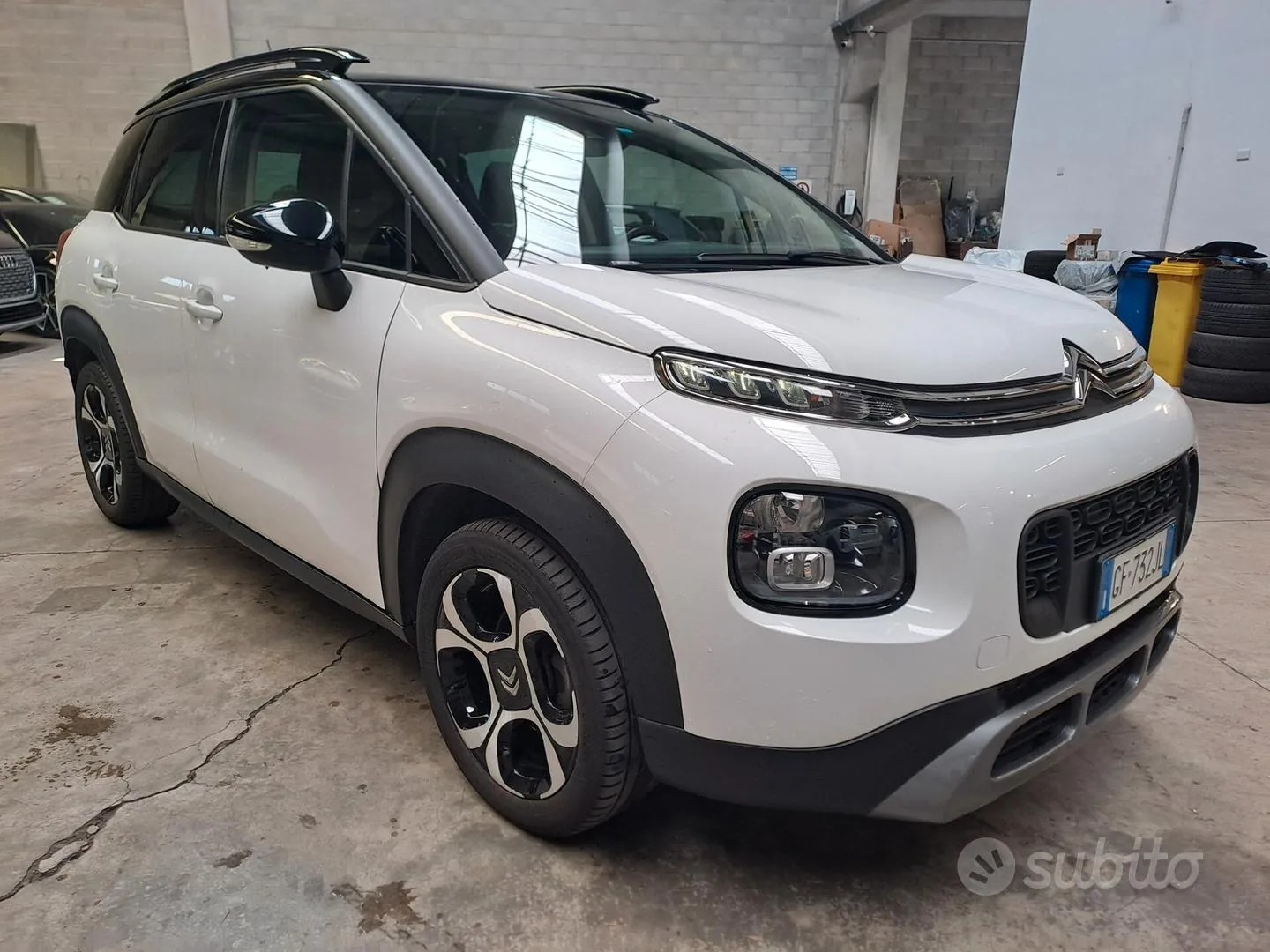 Citroen C3 Aircross 2021 photo 3