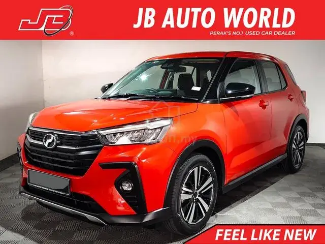 Perodua Ativa