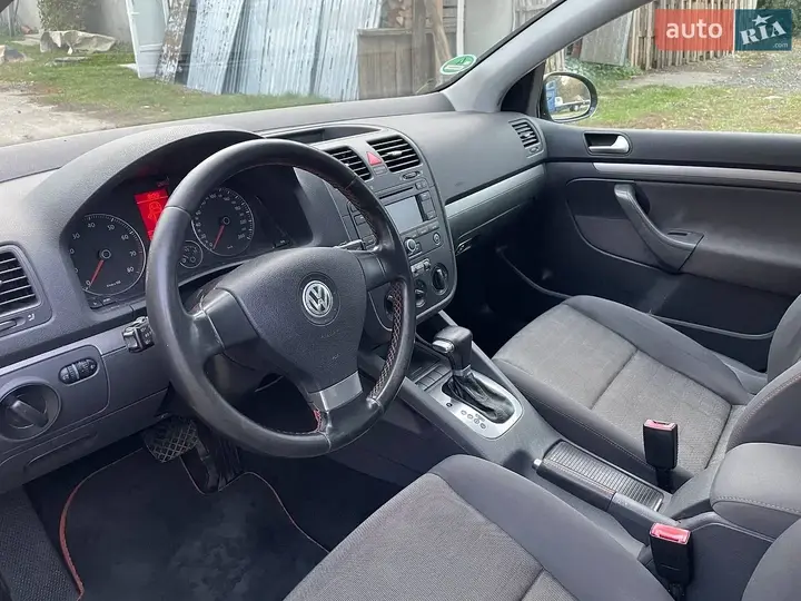 Volkswagen Golf 2006 photo 5