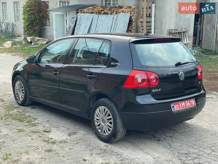 Volkswagen Golf 2006 photo 3
