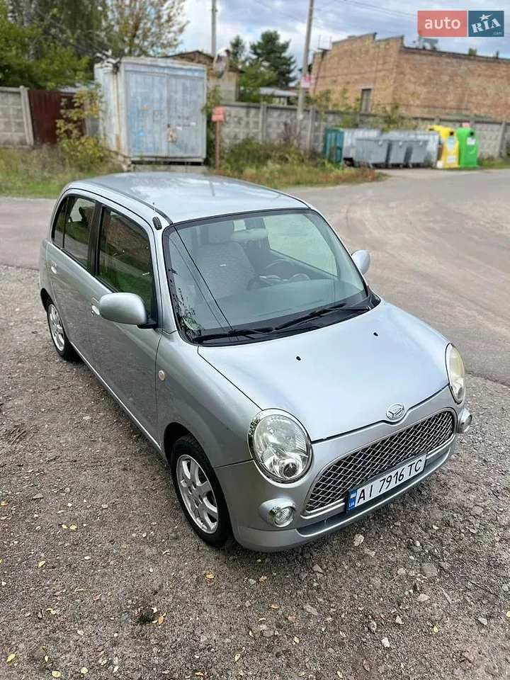 Daihatsu Trevis
