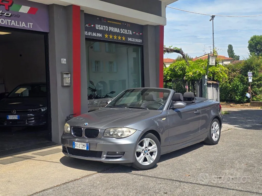 BMW 120D