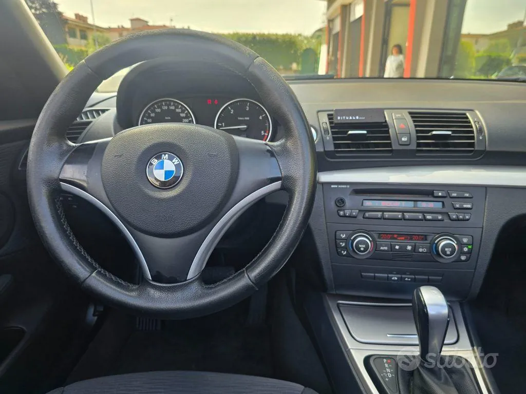 BMW 120D 2010 photo 5