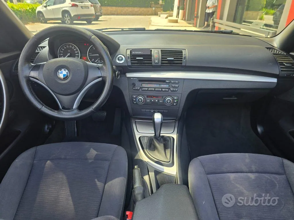 BMW 120D 2010 photo 4