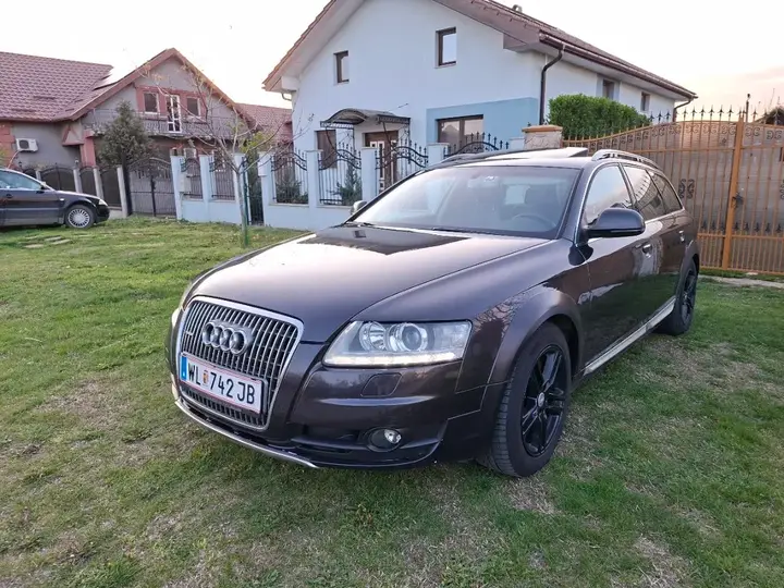 Audi A6 Allroad