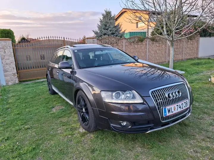 Audi A6 Allroad 2009 photo 2
