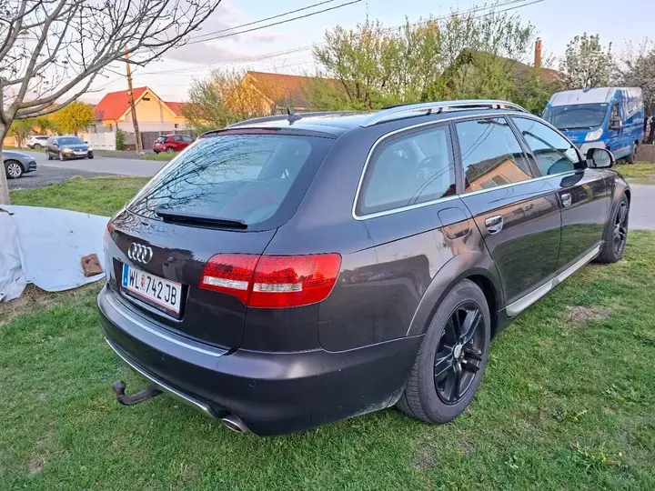 Audi A6 Allroad 2009 photo 3