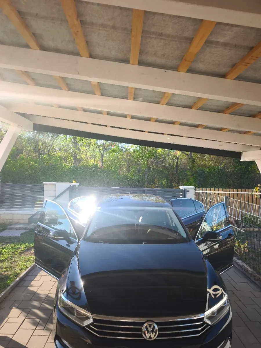 Volkswagen Passat 2015 photo 3